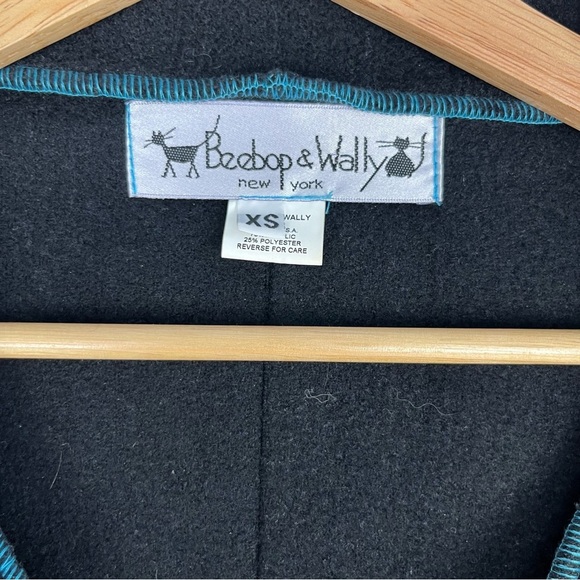 Beebop & Wally New York Vintage Style Cardigan Sweater - Picture 2 of 5